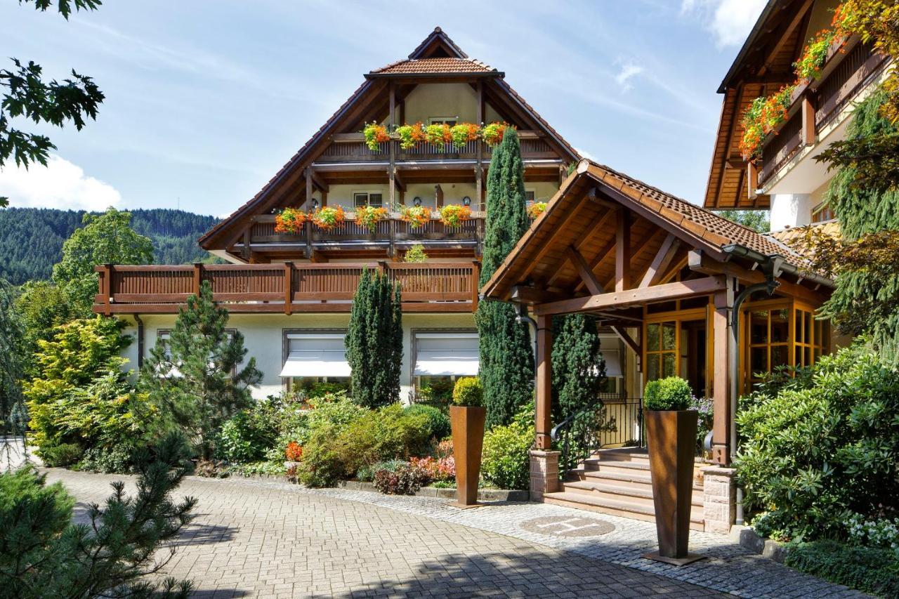 Landhotel Hirschen Oberwolfach Exterior photo