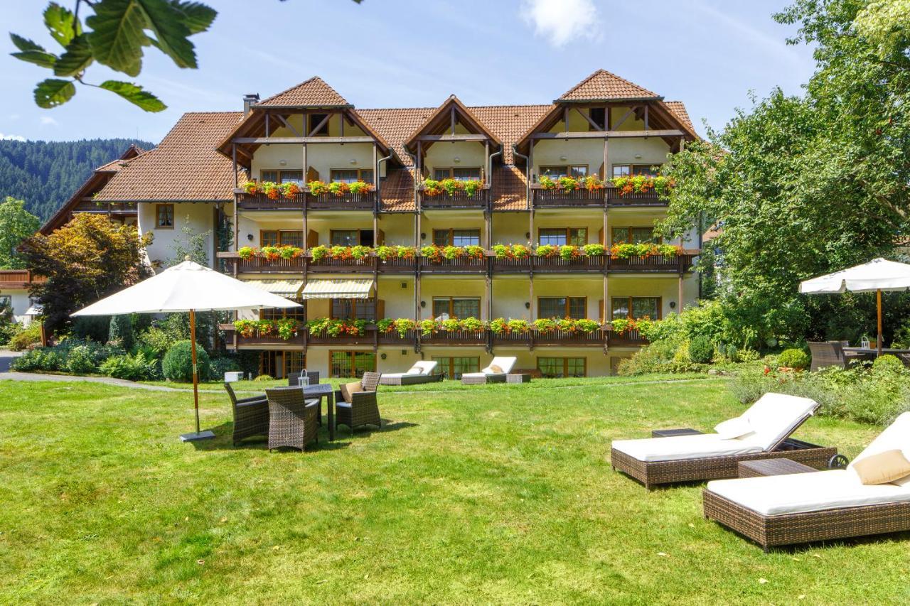 Landhotel Hirschen Oberwolfach Exterior photo