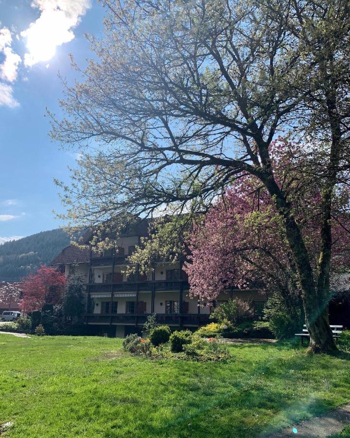 Landhotel Hirschen Oberwolfach Exterior photo