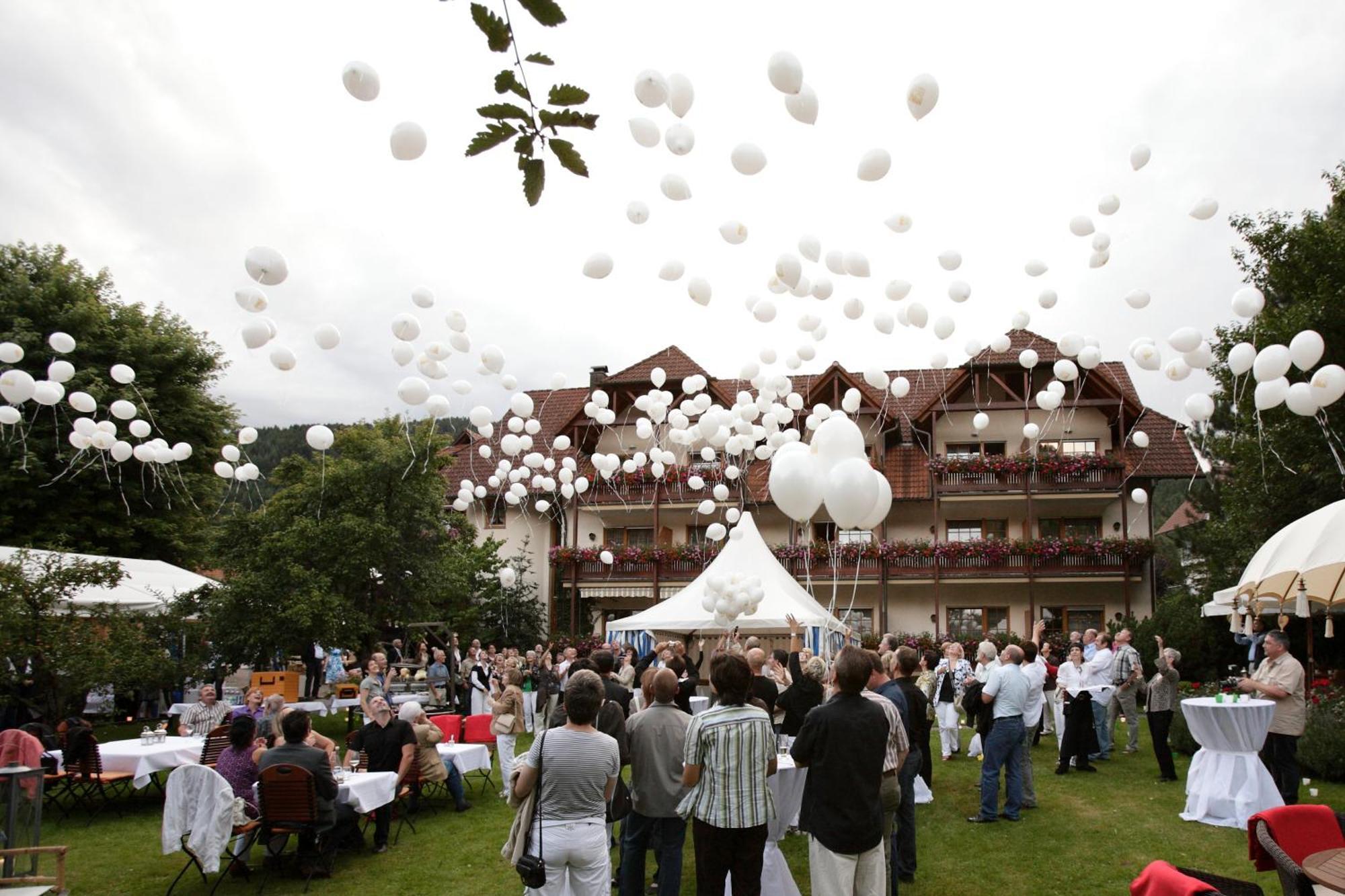 Landhotel Hirschen Oberwolfach Exterior photo