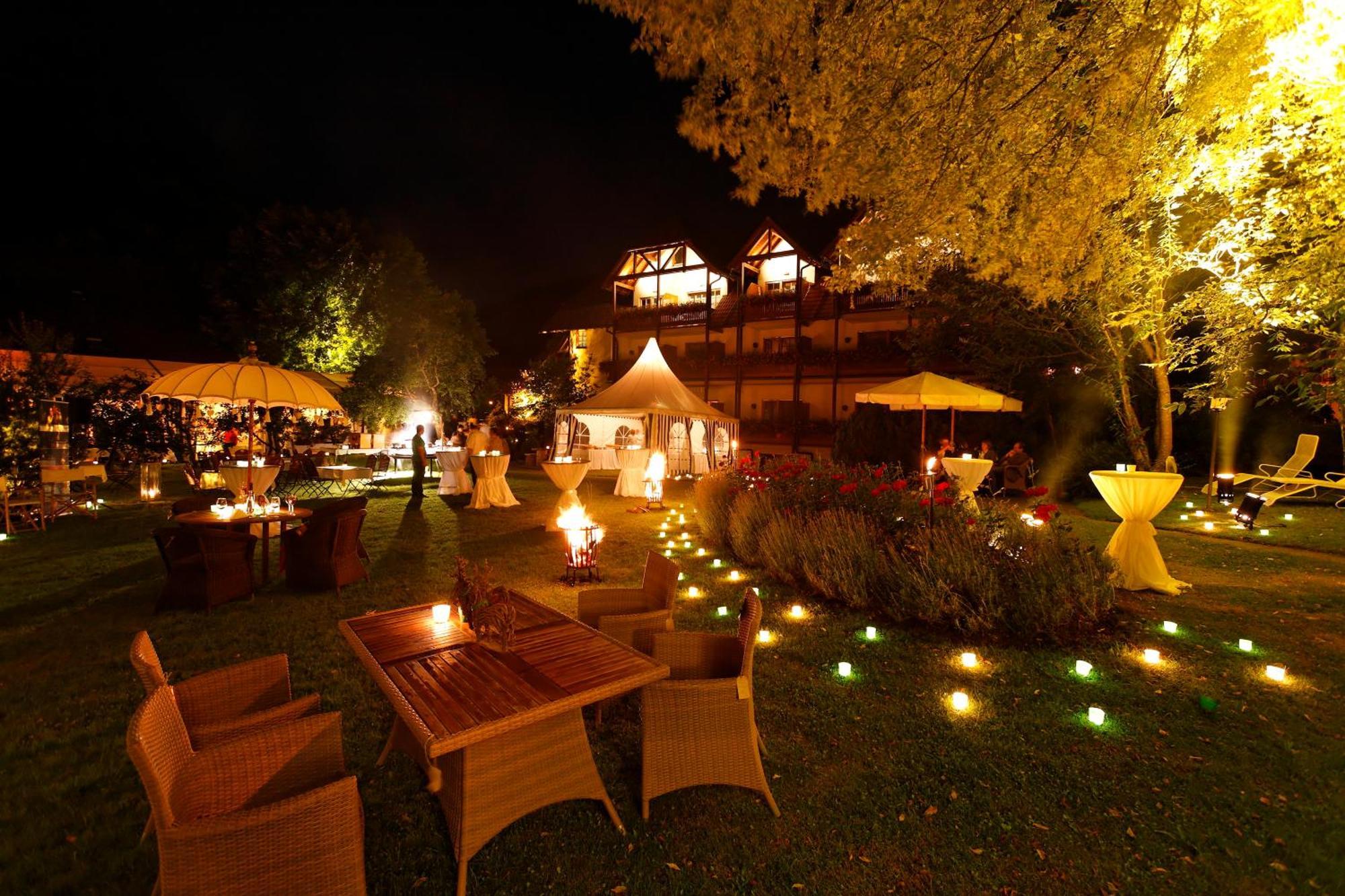 Landhotel Hirschen Oberwolfach Exterior photo