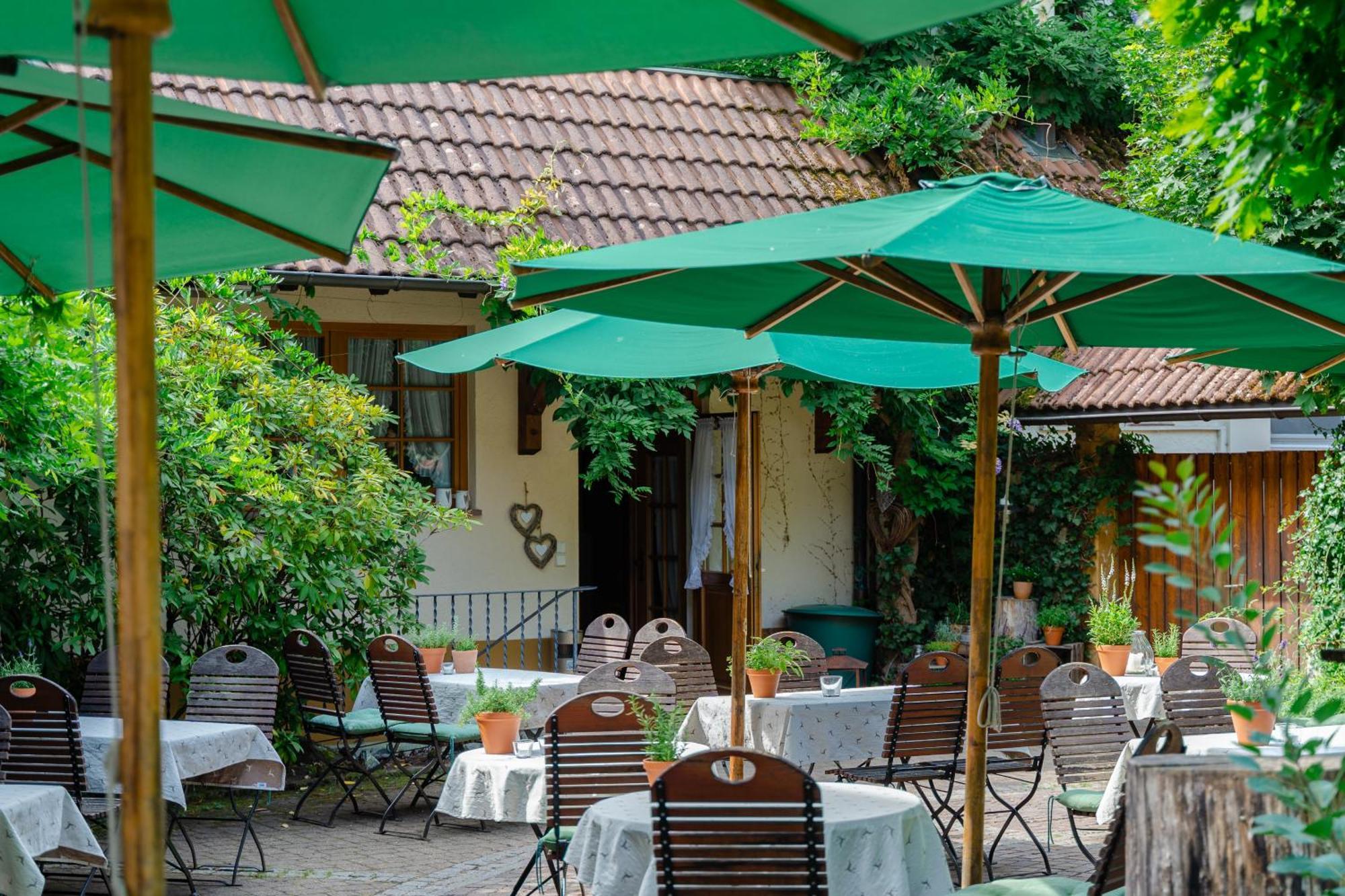 Landhotel Hirschen Oberwolfach Exterior photo