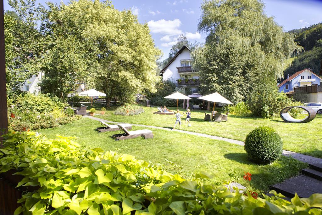 Landhotel Hirschen Oberwolfach Exterior photo